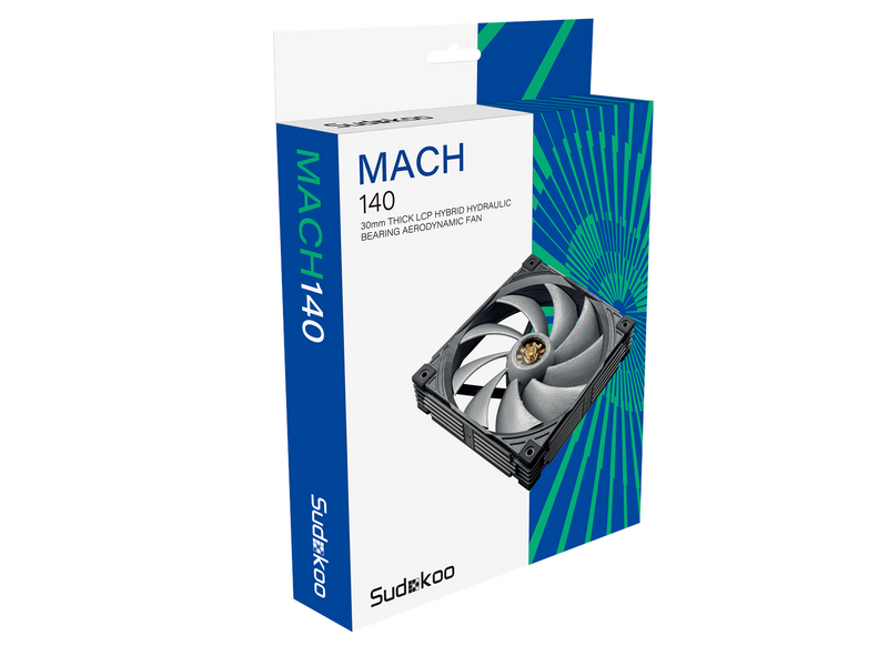 Sudokoo MACH140
