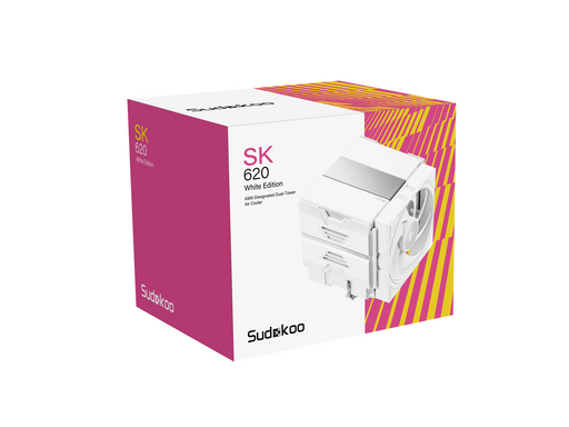 Sudokoo SK620 WHITE