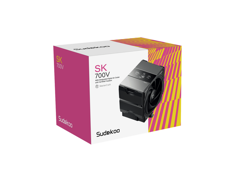 Sudokoo SK700V