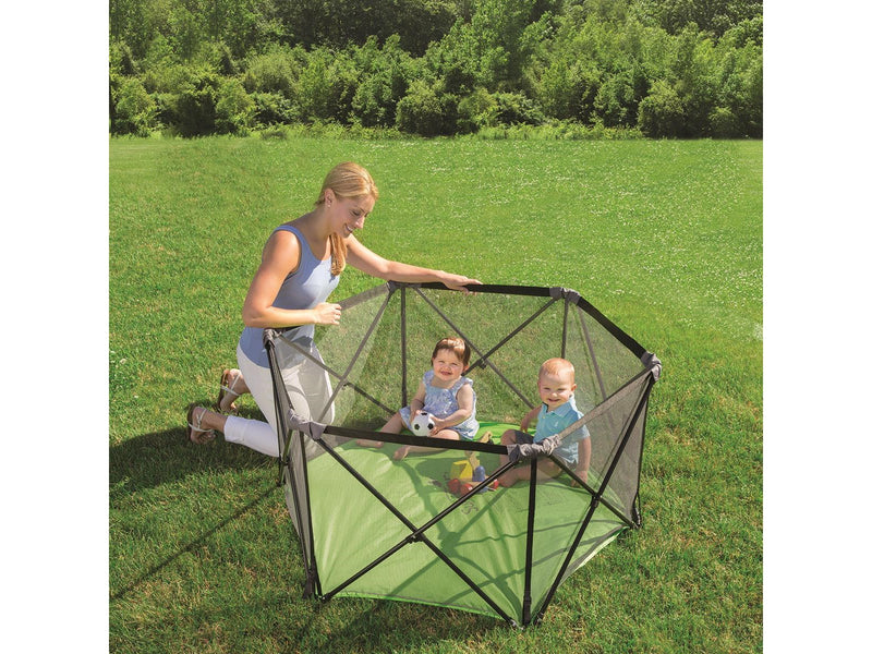 Summer by Ingenuity Pop 'N Play Play pen