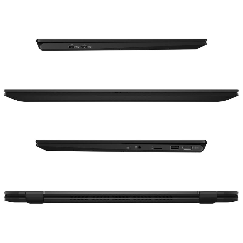 MSI Summit A16 Al+A3HMTG-035 Convertible Notebook 40,7 cm (16')