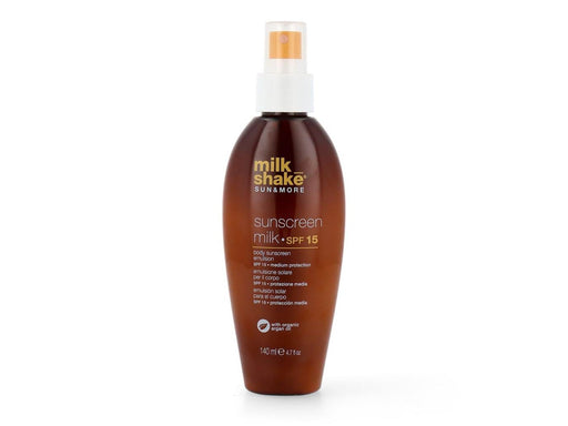 Sun & More Sun Protection Sunscreen Milk SPF 30 140 ml