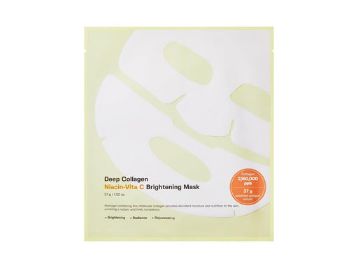 Sungboon Editor Deep Collagen Niacin Vita C Brightening Mask - 1 pcs.