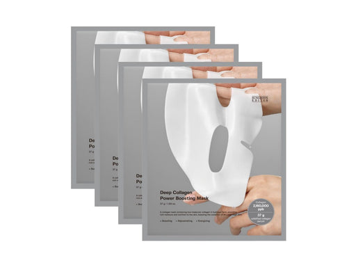 Sungboon Editor Deep Collagen Power Boosting Mask - 4 pcs