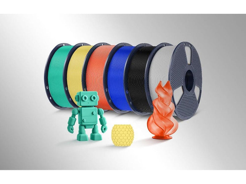 Sunlu PETG Filament - Black