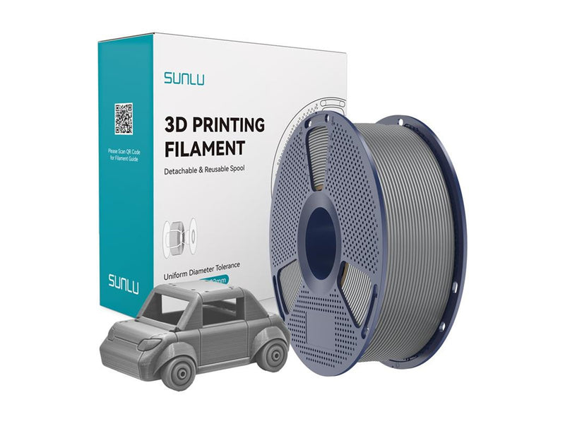 Sunlu PETG Filament - Gray