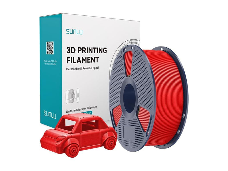 Sunlu PETG Filament (Rot)