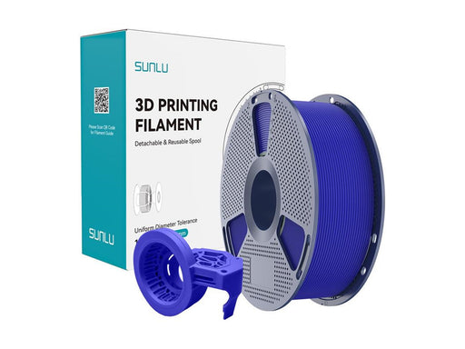 Sunlu PETG High-Speed Matte Filament (blue)