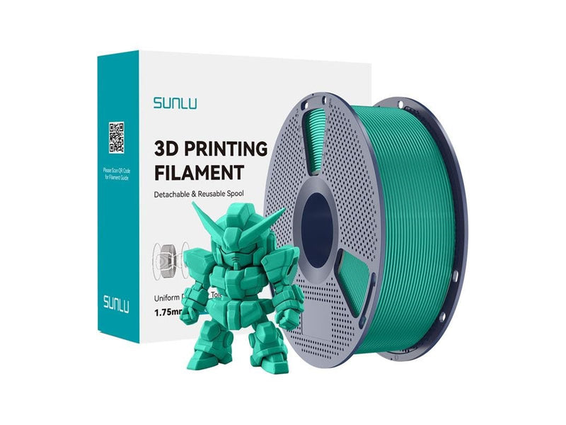 Sunlu PLA+ 2.0 Filament - Grass Green