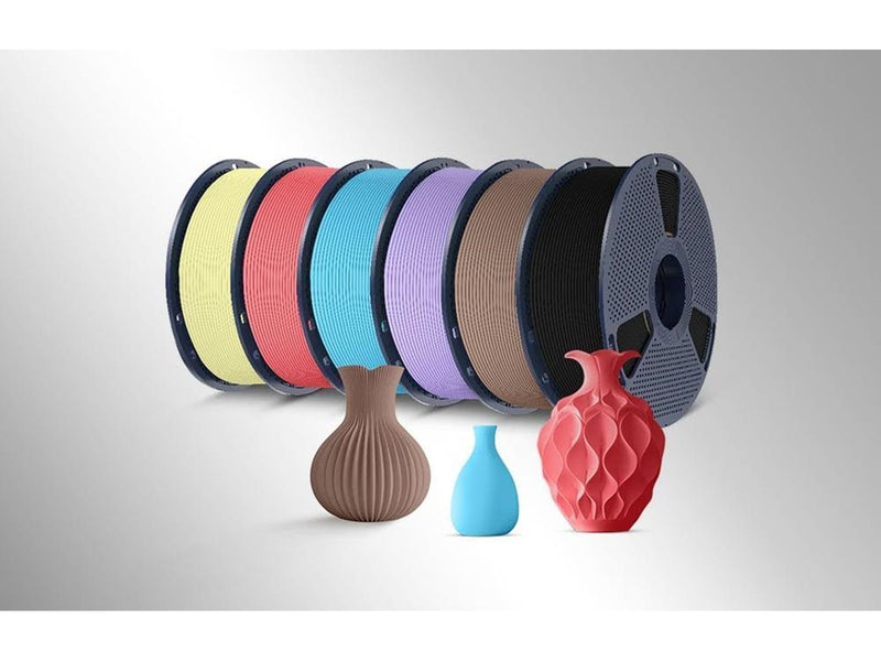 Sunlu PLA+ 2.0 Filament - Gray