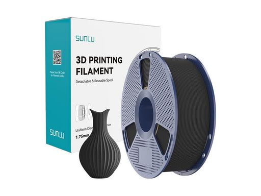 Sunlu PLA Classic Filament 1.75 mm 1 kg - Black