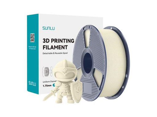 Sunlu PLA+ Filament - Ivory