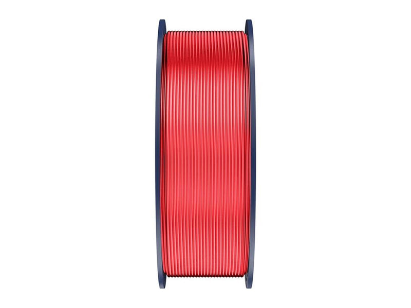 Sunlu PLA+ Filament (Transparent Red)