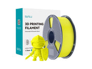 Sunlu PLA+ Filament - Yellow
