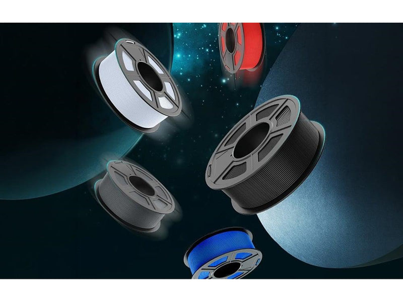 Sunlu PLA High-Speed Filament - Green