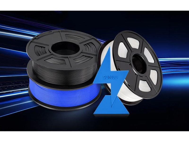 Sunlu PLA High-Speed Filament - Green