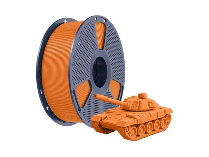 Sunlu PLA+ High-Speed Filament - Orange