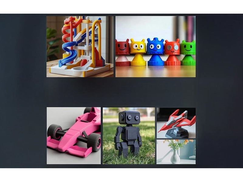 Sunlu PLA+ High-Speed Filament - Orange