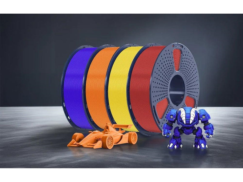 Sunlu PLA+ High-Speed Filament - Orange