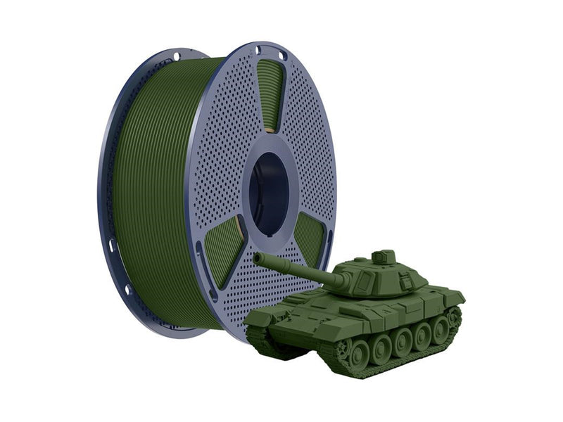 Sunlu PLA+ High-Speed Olive Filament