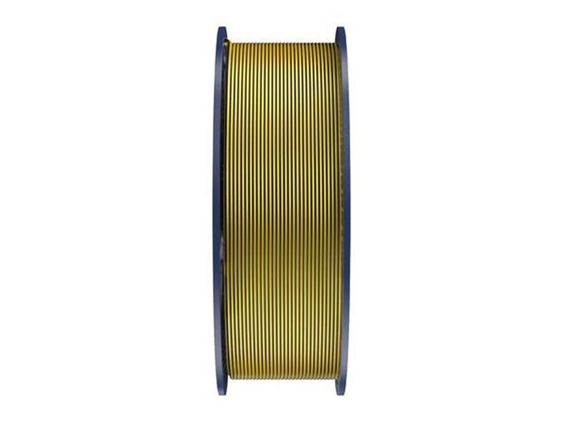 Sunlu PLA+ Silk Dual-Color Filament - Black and Gold