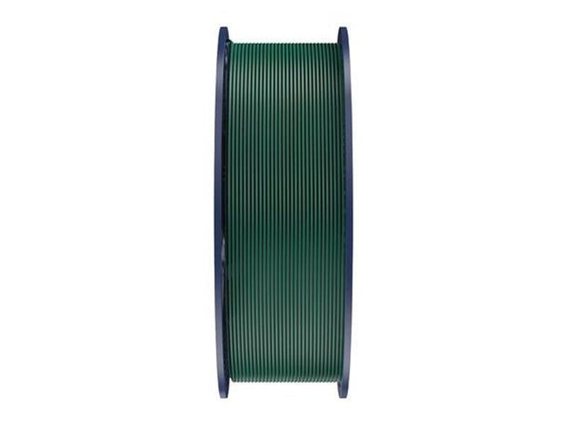 Sunlu PLA+ Silk Dual-Color Filament - Black and Green