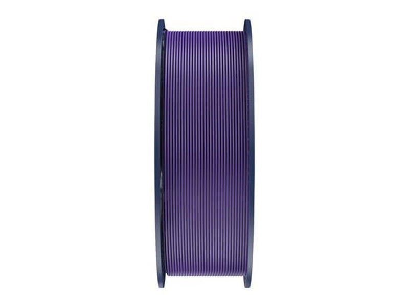 Sunlu PLA+ Silk Dual-Color Filament - Black/Purple