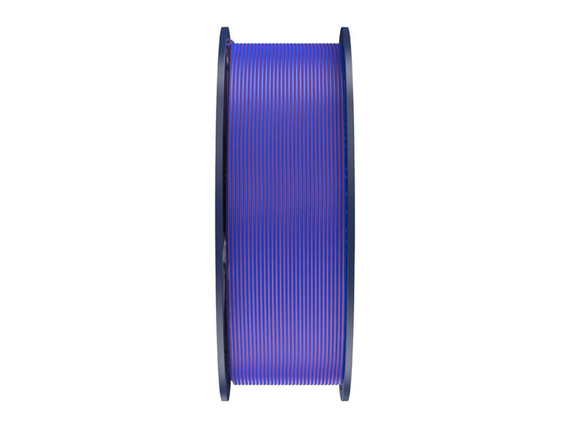 Sunlu PLA+ Silk Dual Color Filament (Red and Blue)