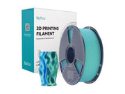 Sunlu PLA+ Silk Dual Color Filament (blue-green)