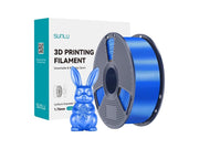 Sunlu PLA+ Silk Filament - Blue