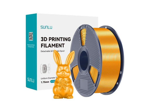 Sunlu PLA+ Silk Filament - Brass