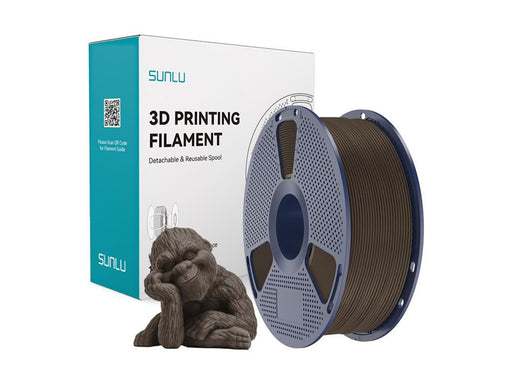 Sunlu Wood Filament (Walnut)