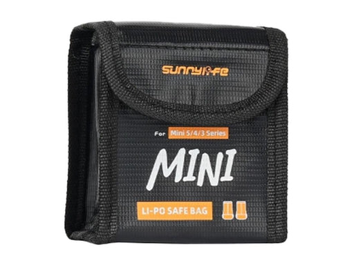 Sunnylife 2-Battery Case for Mini 5 Pro