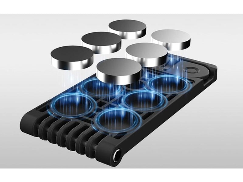 Sunnylife 761V2 Magnetic Mount for OP 3 – Black