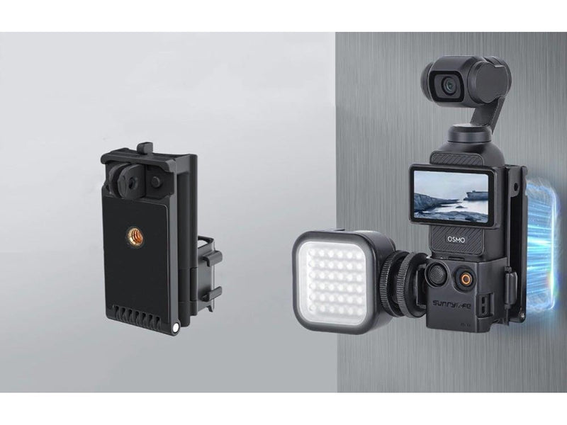 Sunnylife 761V2 Magnetic Mount for OP 3 – Black