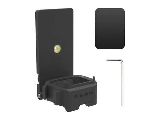 Sunnylife 761V3 Magnetic Holder Adapter for OP 3 - Black