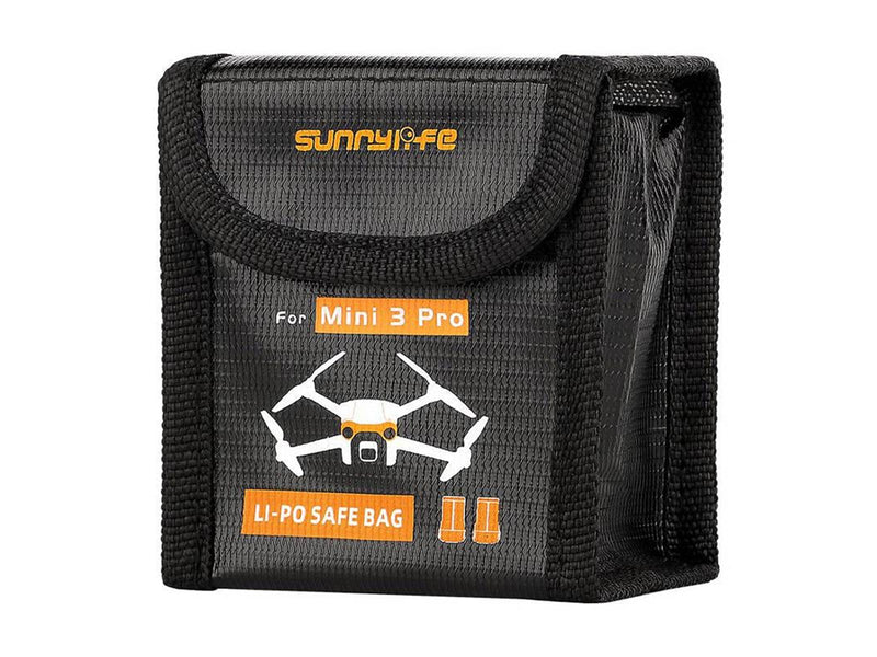 Sunnylife - Battery Bag for Mini 3 Pro (for 2 batteries) MM3-DC385