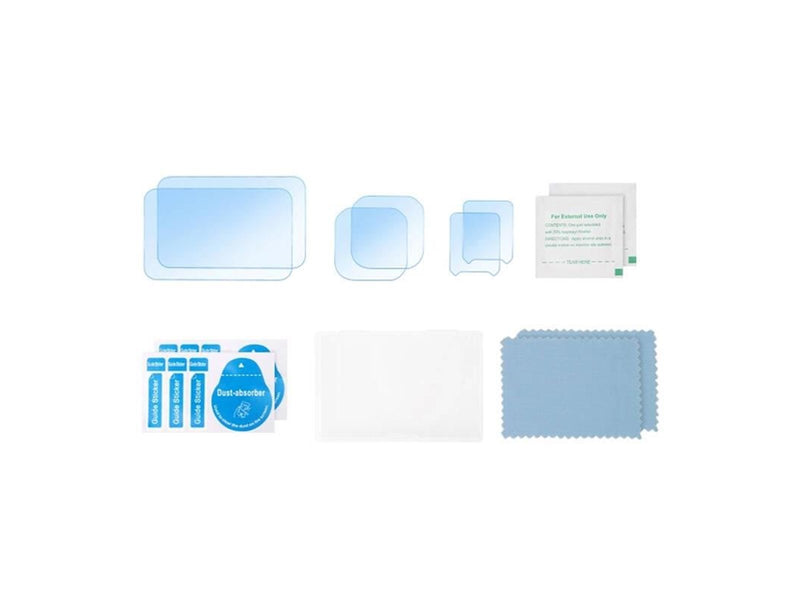 Sunnylife EP2-BHM917 Tempered Glass Film Set for Ace Pro 2
