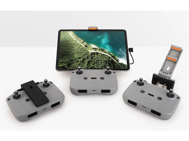 Sunnylife Folding Tablet Holder for RC Controllers (Gray)