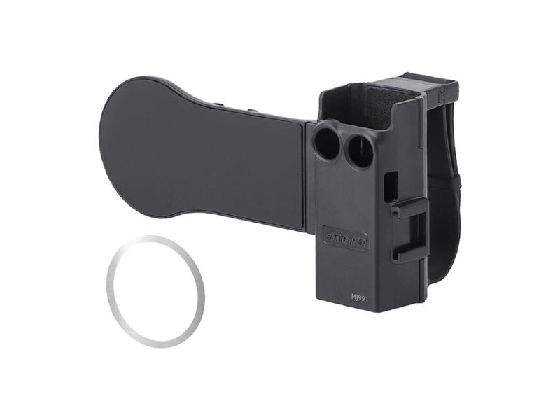 Sunnylife MJ991 2‑in‑1 Silicone Armband & Magnetic Phone Holder for OP 3