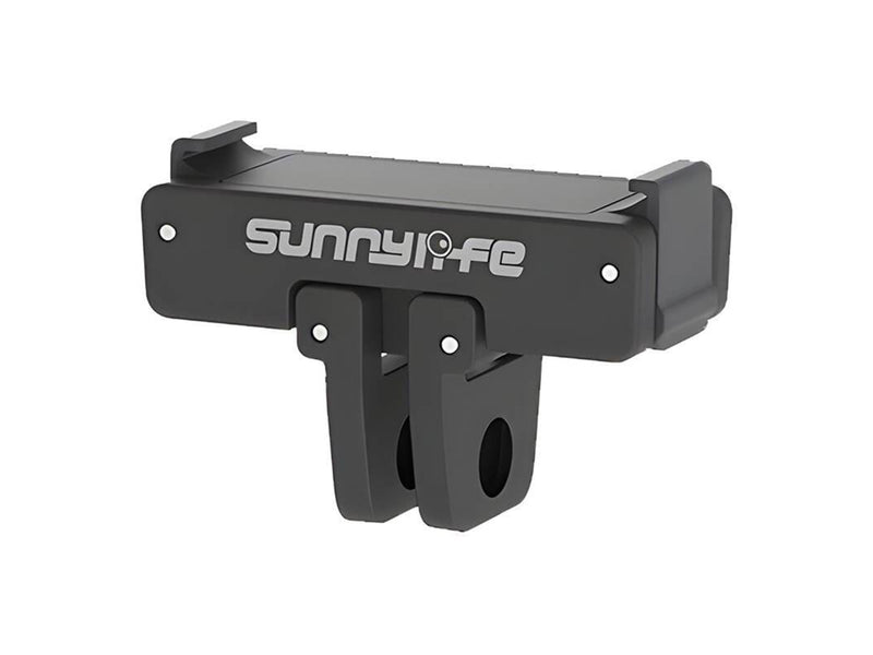 Sunnylife Magnetic Quick Release Adapter 1/4 for DJI Action 2/3/4