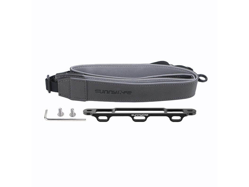 Sunnylife - Mount with lanyard for DJI RC controller (MM3-GS389)