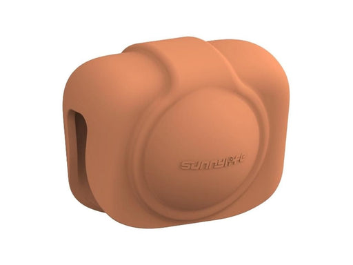 Sunnylife SG034 Silicone Lens Cover for Osmo 360 – Orange