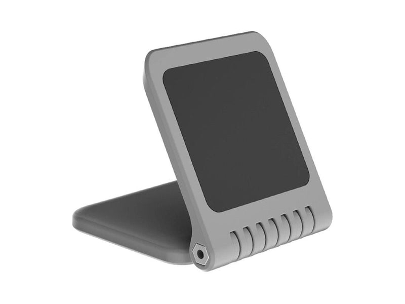 Sunnylife universelle magnetische Halterung mit 180° Neigung und 360° Drehung für Mini-Kameras (Osmo Nano, Insta360 GO)