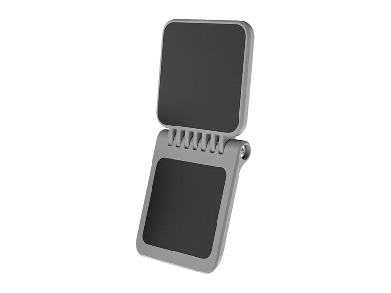 Sunnylife universelle magnetische Halterung mit 180° Neigung und 360° Drehung für Mini-Kameras (Osmo Nano, Insta360 GO)
