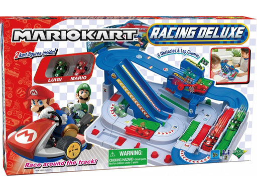 Super Mario Mariokart Racing Deluxe