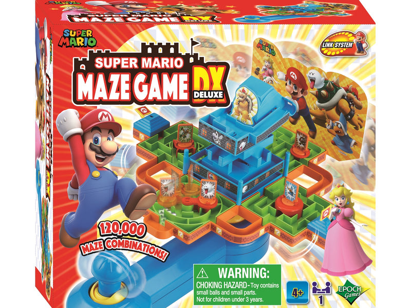 Super Mario ™ Maze Game DX