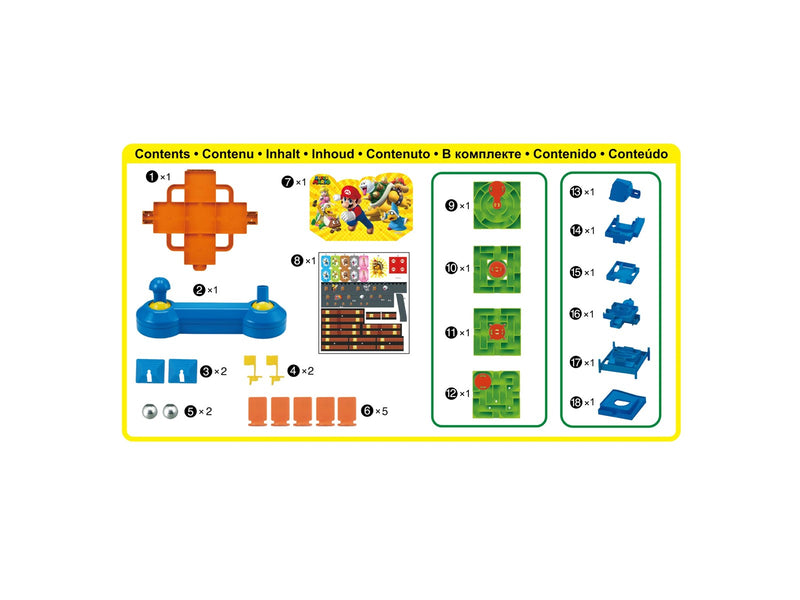 Super Mario ™ Maze Game DX