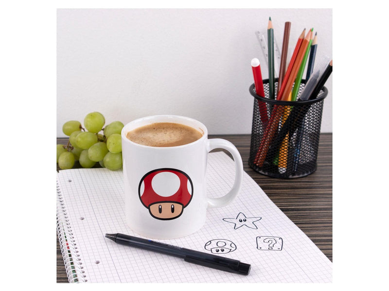 Super Mario Mug