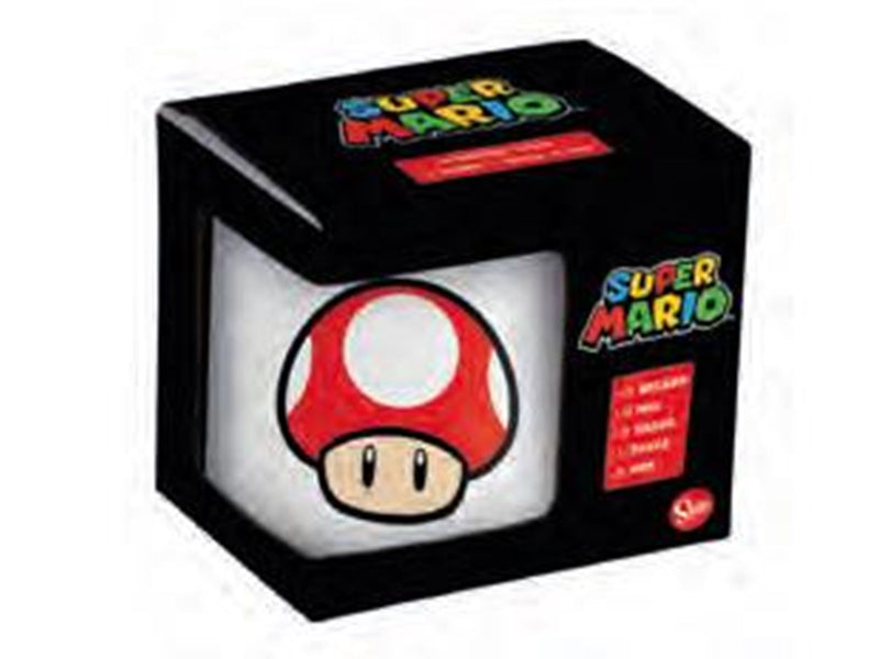 Super Mario Mug